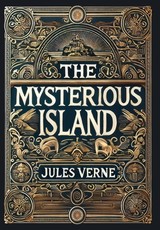 The Mysterious Island (Collector's Edition) (Laminated Hardback with Jacket)