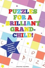 Puzzles For A Brilliant Grandchild