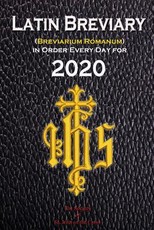 Latin Breviary (Breviarium Romanum)