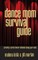 Dance Mom Survival Guide