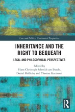 Inheritance and the Right to Bequeath