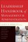 Leadership Handbook of Management and Administration