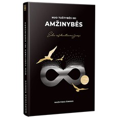 Nuo tuštybės iki amžinybės: eilės ieškantiems savęs