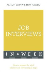 Job Interviews in a Week