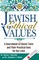Jewish Ethical Values