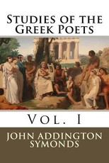 Studies of the Greek Poets