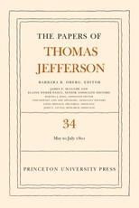 The Papers of Thomas Jefferson, Volume 34