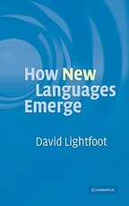 How New Languages Emerge