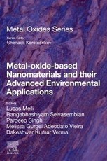 Metal-Oxide-Based Nanomaterials and Their Advanced Environmental Applications