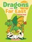 Dragons of the Far East Coloring Book