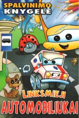 Linksmieji automobiliukai