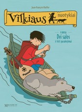 Vilkiaus nuotykiai. Dvi salos ir kiti pasakojimai