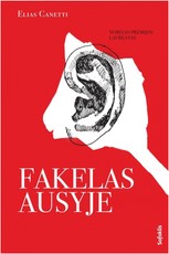 Fakelas ausyje (knyga su defektais) Fakelas ausyje (knyga su defektais)