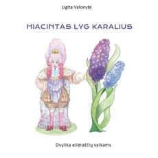 Hiacintas lyg karalius