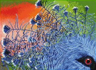 Deimantinė mozaika I AM EXOIC 43X31