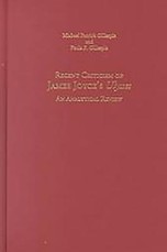 Recent Criticism of James Joyce's Ulysses