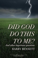 Did God Do This To Me?