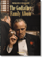 Steve Schapiro. The Godfather Family Album. 45th Ed.