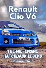Renault Clio V6