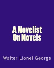A Novelist On Novels