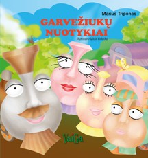 Garvežiukų nuotykiai