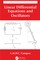 Linear Differential Equations and Oscillators