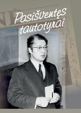 Pasišventęs tautotyrai. Atsiminimų knyga apie Kazį Račkauską, 1935–2021