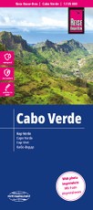 Reise Know-How Landkarte Cabo Verde (1:135.000)