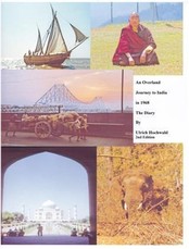 Overland Journey to India in 1968, The Diary