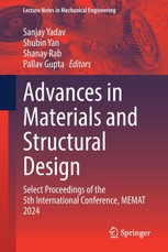 Advances in Materials and Structural Design