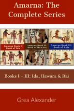 Amarna: The Complete Series - A fictional interpretation of true events