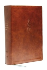 Young Women Love God Greatly Bible: A Soap Method Study Bible, Net, Brown Leathersoft, Comfort Print