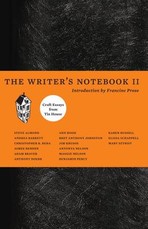 The Writer's Notebook II