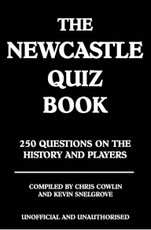 Newcastle Quiz Book