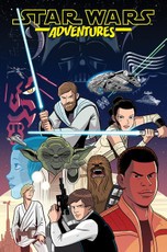 Star Wars Adventures Omnibus, Vol. 1
