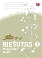 Riešutas. Matematikos testai I klasei