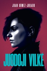 JUODOJI VILKĖ. Romano „Raudonoji karalienė“ tęsinys