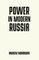 Power in modern Russia