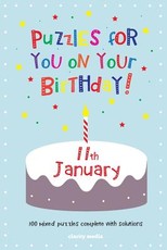 Puzzles for you on your Birthday - 11th January
