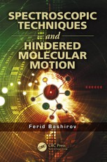 Spectroscopic Techniques and Hindered Molecular Motion