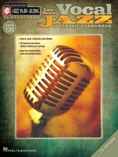 Vocal Jazz (Low Voice) [With CD (Audio)]