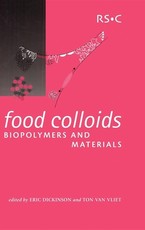 Food Colloids, Biopolymers and Materials