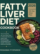 Fatty Liver Diet Cookbook