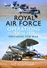Royal Air Force Operations 1930 to 1939