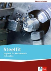 Steelfit. Englisch für Metallberufe
