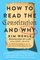 How to Read the Constitution--And Why