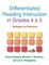 Differentiated Reading Instruction