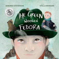 The Green Woolen Fedora