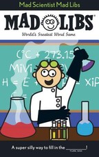 Mad Scientist Mad Libs