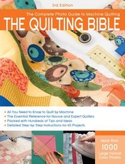 The Quilting Bible